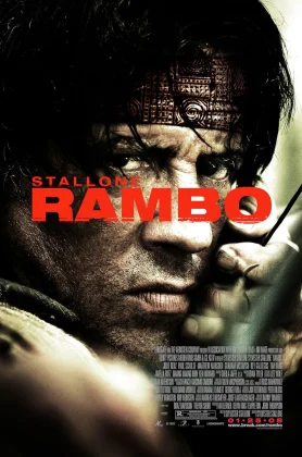ดูหนัง Rambo (2008) แรมโบ้ 4 นักรบพันธุ์เดือด HD