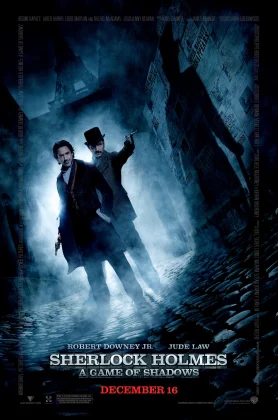 ดูหนัง Sherlock Holmes A Game of Shadows (2011) เชอร์ล็อค โฮล์มส์ เกมพญายมเงามรณะ HD