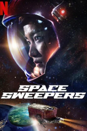ดูหนัง Space Sweepers (Seungriho) (2021) ชนชั้นขยะปฏิวัติจักรวาล HD