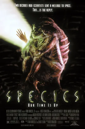 ดูหนัง Species (1995) สายพันธุ์มฤตยู…สวยสูบนรก HD