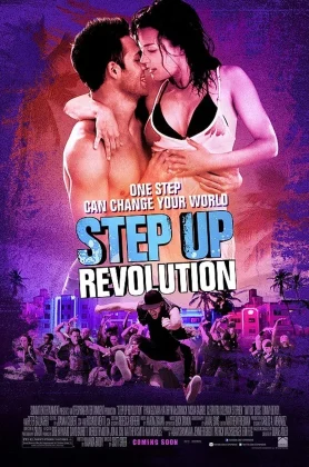 ดูหนัง Step Up Revolution (2012) สเต็ปโดนใจ หัวใจโดนเธอ 4