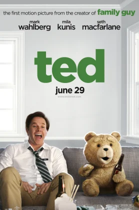 ดูหนัง Ted 1 (2012) หมีไม่แอ๊บ แสบได้อีก HD