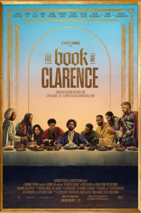 ดูหนัง The Book of Clarence (2023) HD