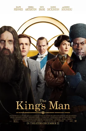 ดูหนัง The King’s Man (2021) คิงส์แมน 3 กำเนิดโคตรพยัคฆ์คิงส์แมน HD