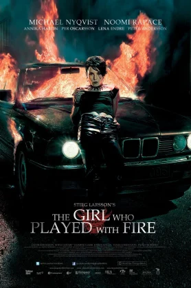 ดูหนัง The Girl Who Played with Fire (2009) ขบถสาวโค่นทรชน โหมไฟสังหาร