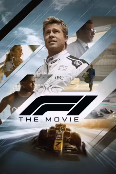F1 เดอะ มูฟวี่
