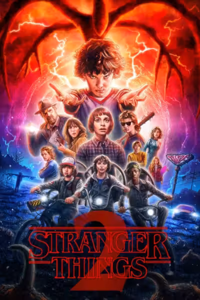 สเตรนเจอร์ ธิงส์ ซีซั่น 2