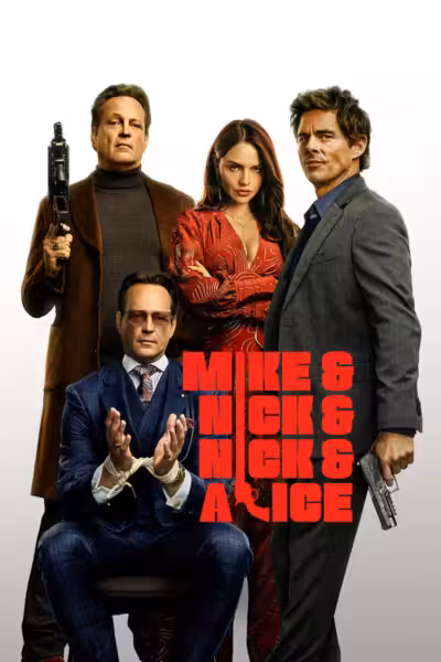 Mike & Nick & Nick & Alice