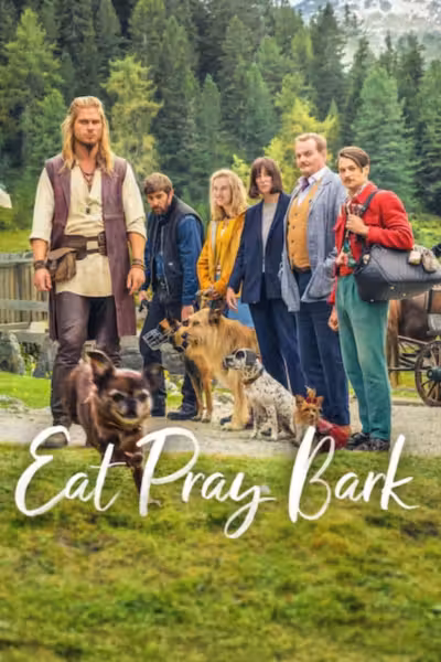 Eat Pray Bark
