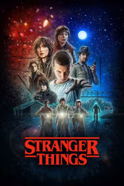 สเตรนเจอร์ ธิงส์ ซีซั่น 1