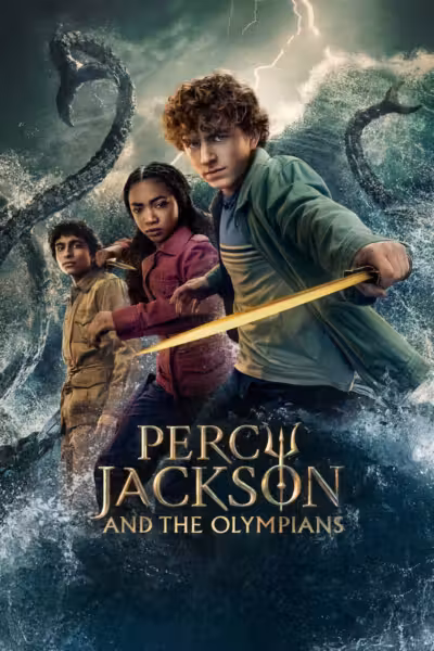 Percy Jackson and the Olympians Season 2