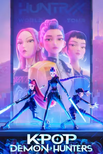 KPop Demon Hunters