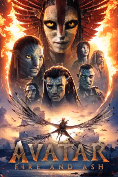 Avatar: Fire and Ash