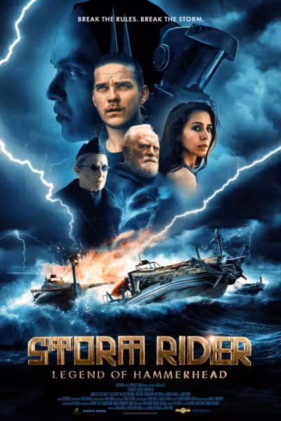 Storm Rider: Legend of Hammerhead