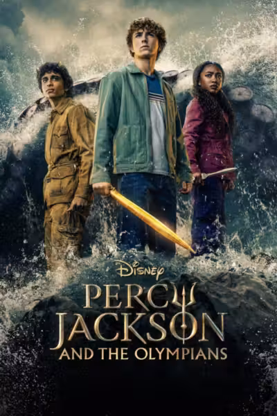 Percy Jackson and the Olympians Season 2