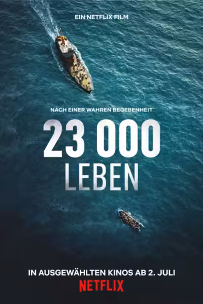 23 000 Lives
