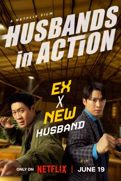 Husbands in Action