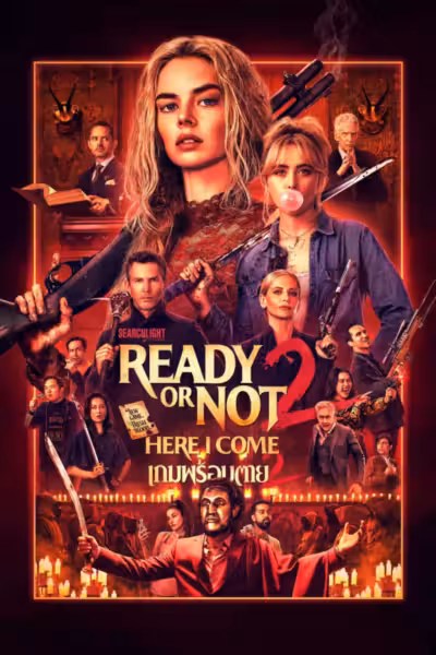 Ready or Not 2: Here I Come