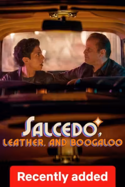 Salcedo, Leather, and Boogaloo Season 1