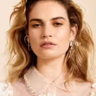 Lily James
