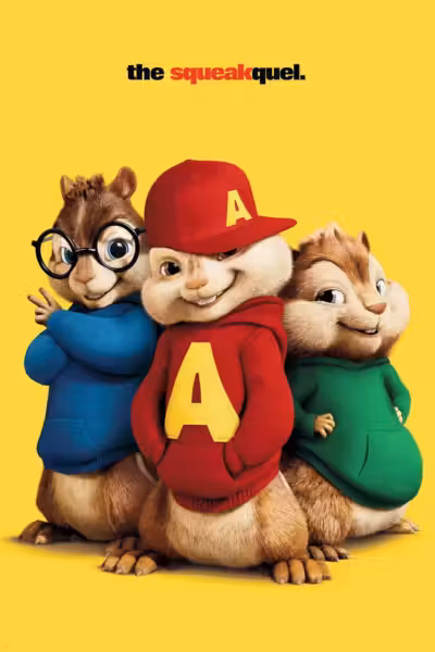 Alvin and the Chipmunks: The Squeakquel