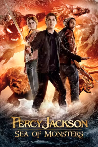 Percy Jackson: Sea of Monsters