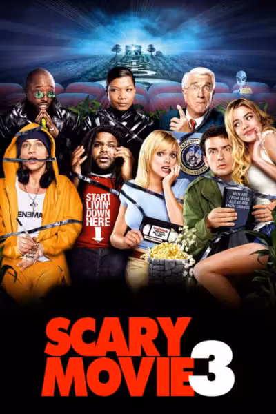Scary Movie 3