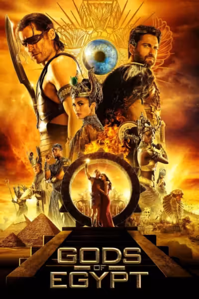 Gods of Egypt
