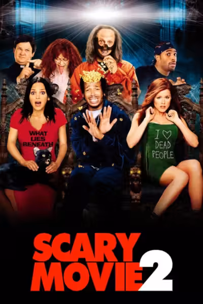 Scary Movie 2