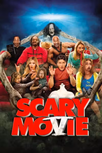 Scary Movie 5
