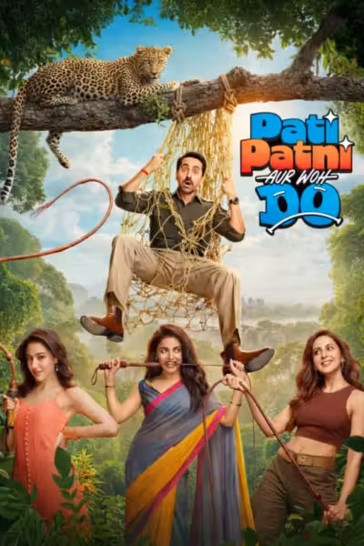 Pati Patni Aur Woh Do