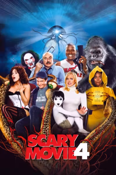 Scary Movie 4