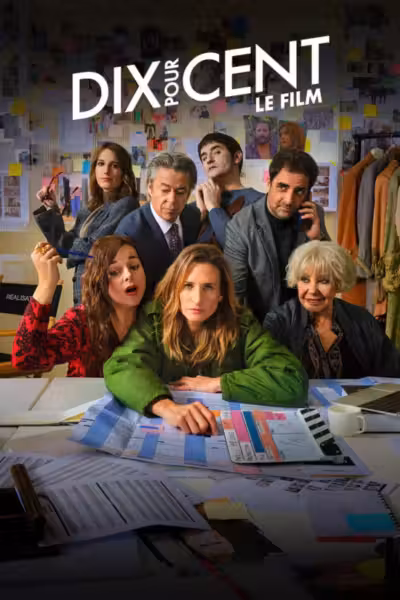 Call My Agent! The Movie