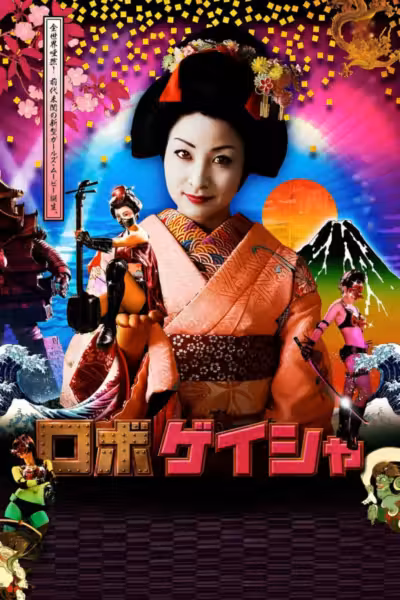 RoboGeisha