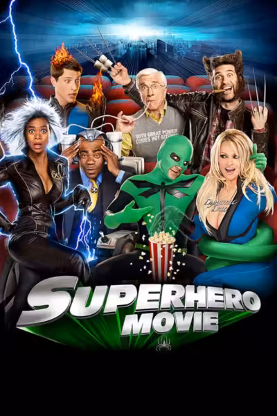 Superhero Movie