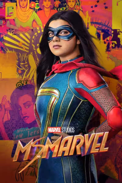 Ms. Marvel Season 1
