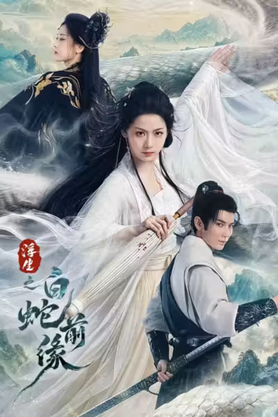 Prelude of the White Snake Season 1