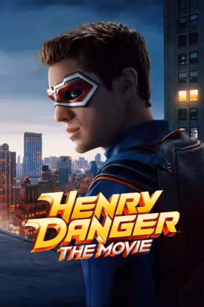 Henry Danger: The Movie