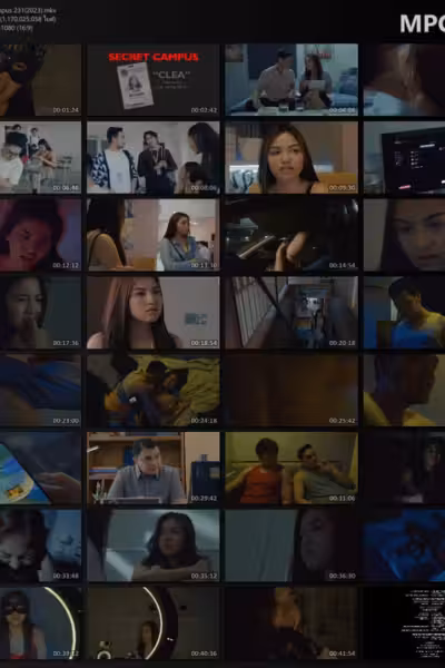 Secret Campus Episode 1