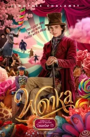 ดูหนัง Wonka (2023) วองก้า HD